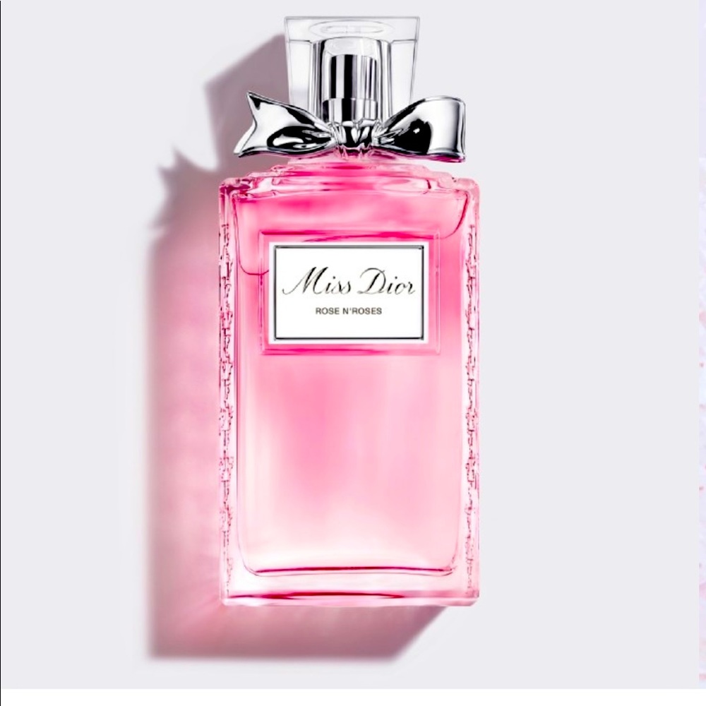 Dior Miss Dior Rose N Roses Eau De Tolette Set